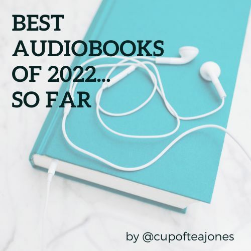 Best Audiobooks of 2022 So Far