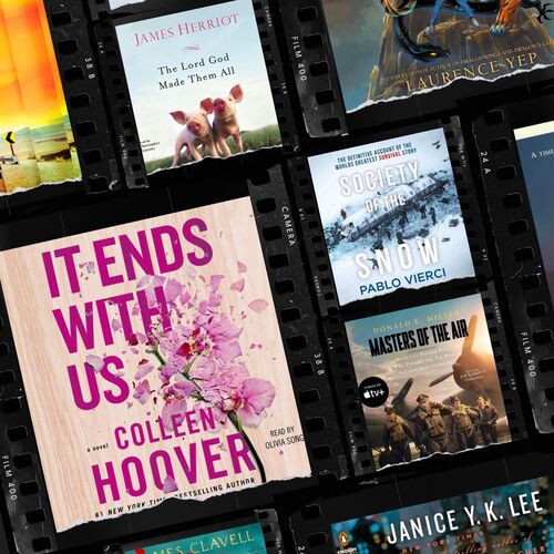 Book-to-Screen Adaptations