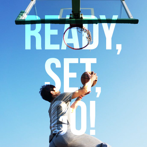 Ready, Set, Go! Sports Books for Tweens & Teens