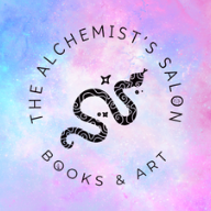 The Alchemist's Salon Logo