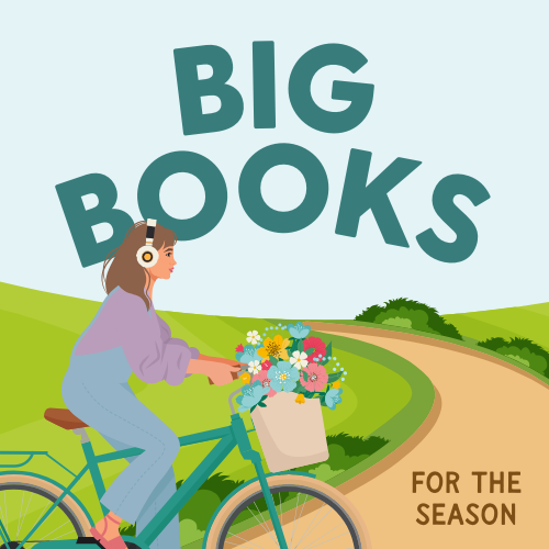 Big Books for the Season