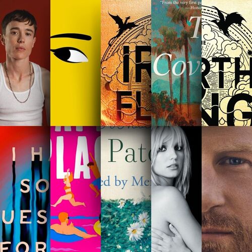 Libro.fm's Top Audiobooks of 2023