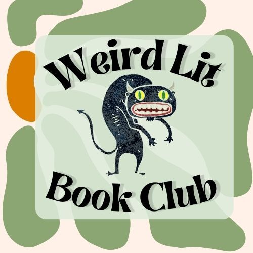 Weird Lit Book Club