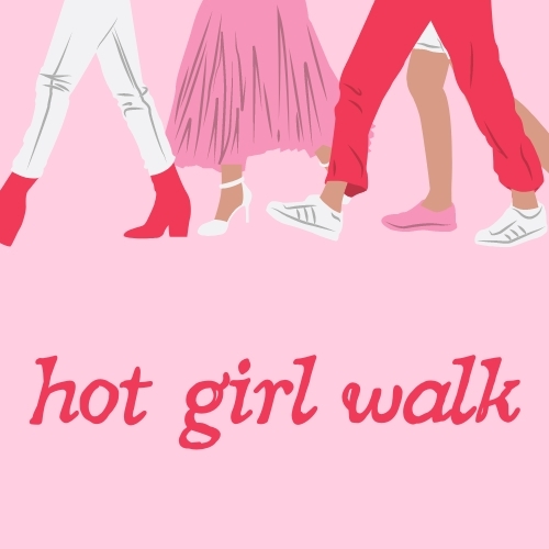 Audiobooks for Your Hot Girl Walk