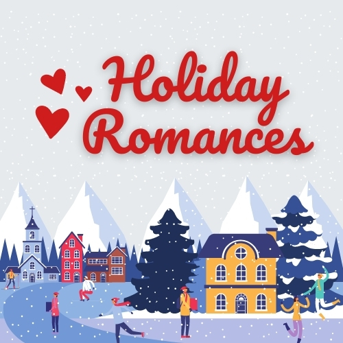 New & Bestselling Holiday Romances