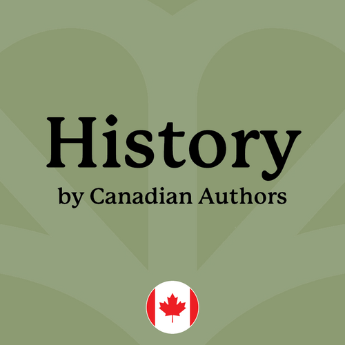 History Audiobooks by Canadian Authors