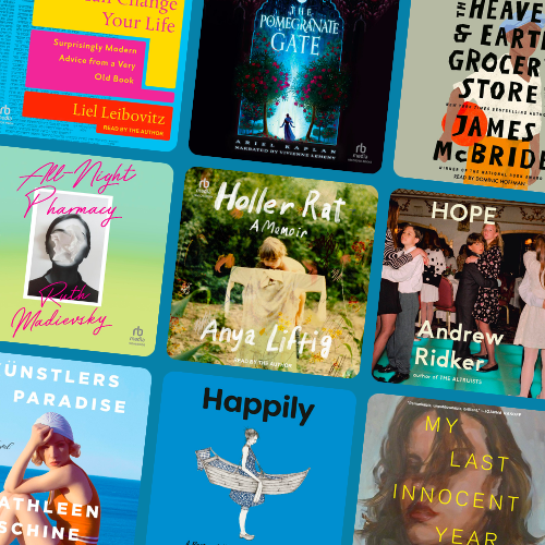 New Releases by Jewish Authors