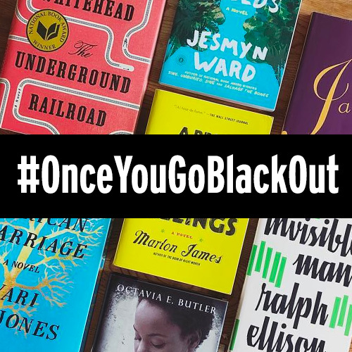 #OnceYouGoBlackOut